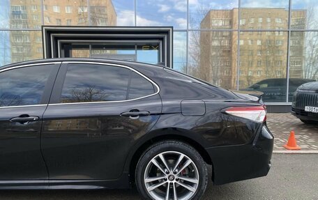 Toyota Camry, 2020 год, 2 449 000 рублей, 7 фотография