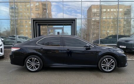 Toyota Camry, 2020 год, 2 449 000 рублей, 5 фотография