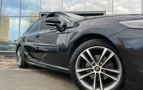 Toyota Camry, 2020 год, 2 449 000 рублей, 8 фотография