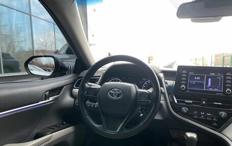 Toyota Camry, 2020 год, 2 449 000 рублей, 17 фотография