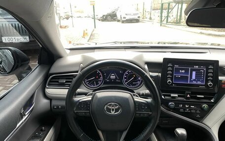 Toyota Camry, 2020 год, 2 449 000 рублей, 16 фотография