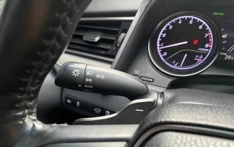 Toyota Camry, 2020 год, 2 449 000 рублей, 22 фотография