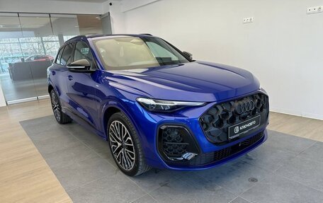 Audi Q5, 2025 год, 9 790 000 рублей, 3 фотография