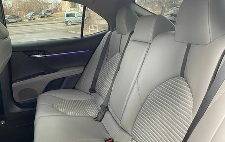 Toyota Camry, 2020 год, 2 449 000 рублей, 35 фотография