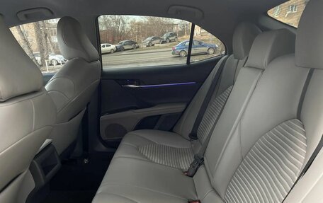 Toyota Camry, 2020 год, 2 449 000 рублей, 34 фотография