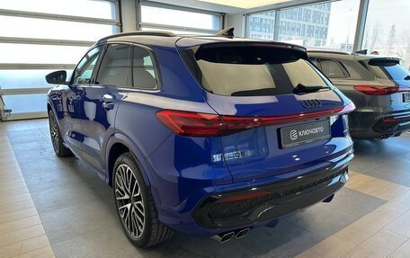 Audi Q5, 2025 год, 9 790 000 рублей, 6 фотография