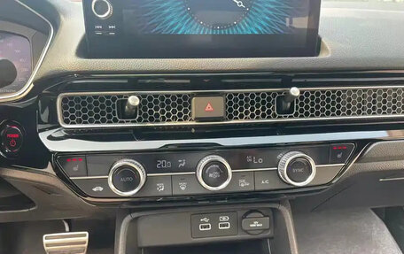 Honda Civic, 2023 год, 1 428 911 рублей, 15 фотография