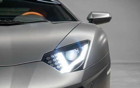 Lamborghini Aventador I рестайлинг, 2017 год, 39 220 000 рублей, 9 фотография