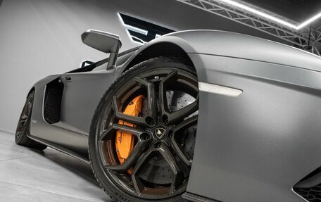 Lamborghini Aventador I рестайлинг, 2017 год, 39 220 000 рублей, 10 фотография