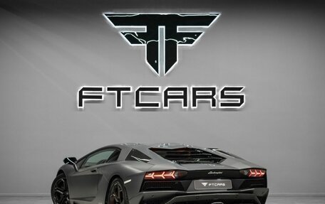 Lamborghini Aventador I рестайлинг, 2017 год, 39 220 000 рублей, 14 фотография