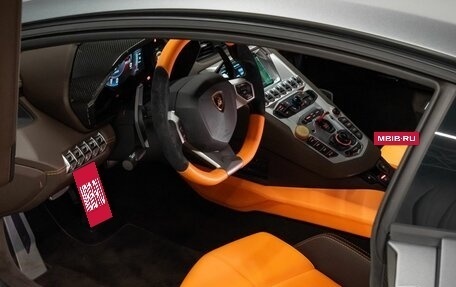 Lamborghini Aventador I рестайлинг, 2017 год, 39 220 000 рублей, 30 фотография