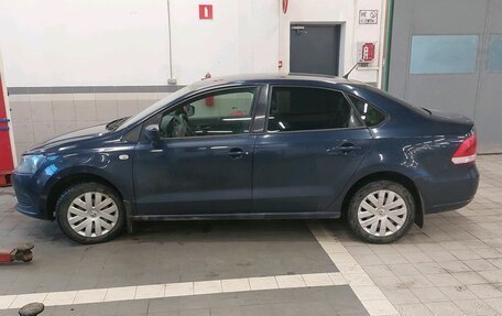 Volkswagen Polo VI (EU Market), 2012 год, 495 000 рублей, 4 фотография