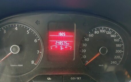 Volkswagen Polo VI (EU Market), 2012 год, 495 000 рублей, 6 фотография