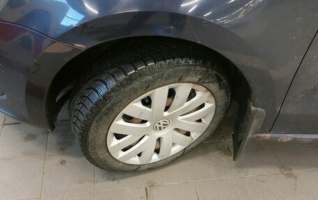 Volkswagen Polo VI (EU Market), 2012 год, 495 000 рублей, 3 фотография