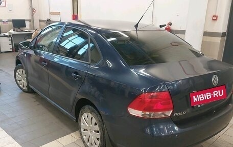 Volkswagen Polo VI (EU Market), 2012 год, 495 000 рублей, 10 фотография