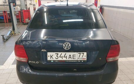 Volkswagen Polo VI (EU Market), 2012 год, 495 000 рублей, 11 фотография