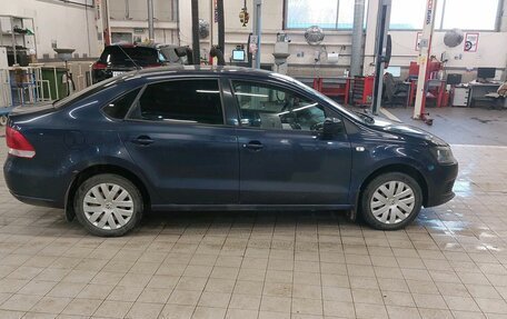 Volkswagen Polo VI (EU Market), 2012 год, 495 000 рублей, 16 фотография