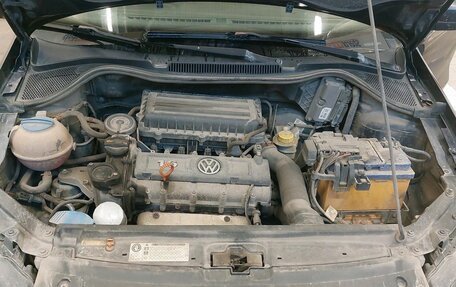 Volkswagen Polo VI (EU Market), 2012 год, 495 000 рублей, 19 фотография