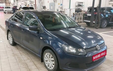 Volkswagen Polo VI (EU Market), 2012 год, 495 000 рублей, 18 фотография