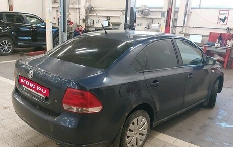 Volkswagen Polo VI (EU Market), 2012 год, 495 000 рублей, 14 фотография