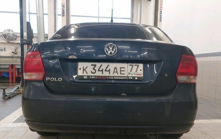 Volkswagen Polo VI (EU Market), 2012 год, 495 000 рублей, 29 фотография