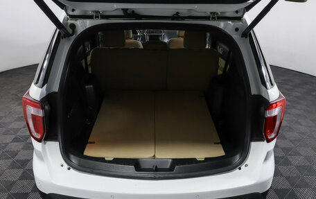 Ford Explorer VI, 2016 год, 2 990 000 рублей, 10 фотография