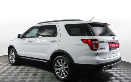 Ford Explorer VI, 2016 год, 2 990 000 рублей, 7 фотография