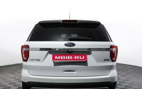 Ford Explorer VI, 2016 год, 2 990 000 рублей, 6 фотография