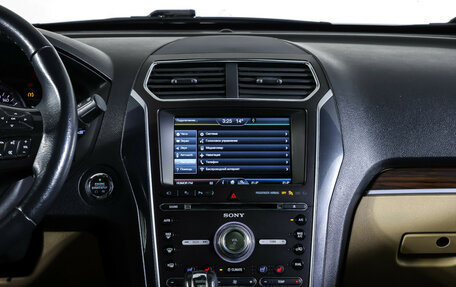 Ford Explorer VI, 2016 год, 2 990 000 рублей, 17 фотография