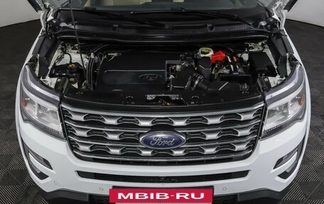 Ford Explorer VI, 2016 год, 2 990 000 рублей, 9 фотография