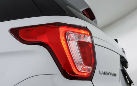 Ford Explorer VI, 2016 год, 2 990 000 рублей, 24 фотография