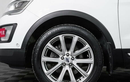 Ford Explorer VI, 2016 год, 2 990 000 рублей, 31 фотография