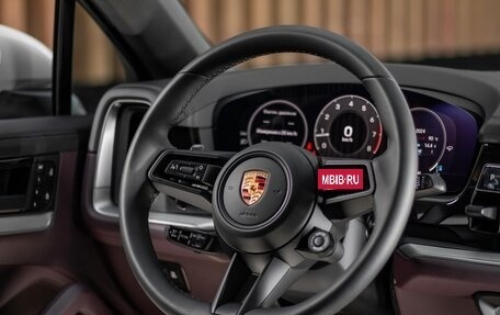 Porsche Cayenne III, 2025 год, 21 487 700 рублей, 34 фотография