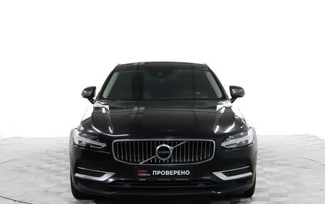 Volvo S90 II рестайлинг, 2019 год, 2 399 000 рублей, 2 фотография