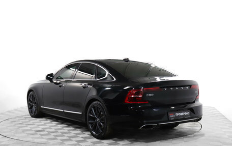 Volvo S90 II рестайлинг, 2019 год, 2 399 000 рублей, 7 фотография