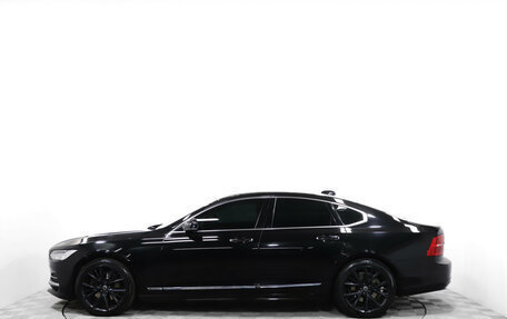 Volvo S90 II рестайлинг, 2019 год, 2 399 000 рублей, 8 фотография