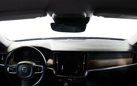 Volvo S90 II рестайлинг, 2019 год, 2 399 000 рублей, 12 фотография