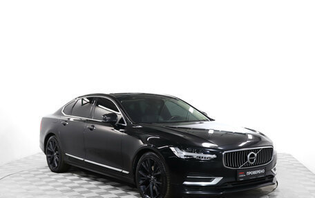 Volvo S90 II рестайлинг, 2019 год, 2 399 000 рублей, 3 фотография