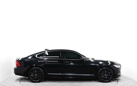 Volvo S90 II рестайлинг, 2019 год, 2 399 000 рублей, 4 фотография