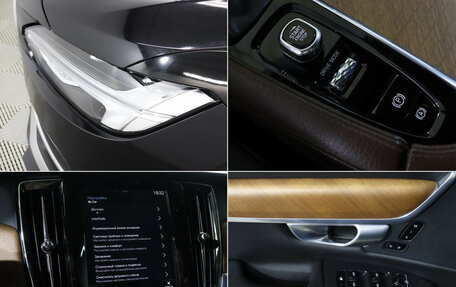 Volvo S90 II рестайлинг, 2019 год, 2 399 000 рублей, 20 фотография