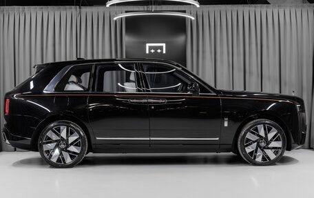 Rolls-Royce Cullinan, 2025 год, 77 916 200 рублей, 10 фотография
