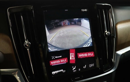 Volvo S90 II рестайлинг, 2019 год, 2 399 000 рублей, 19 фотография