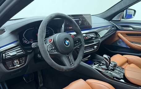 BMW M5, 2021 год, 14 950 000 рублей, 15 фотография