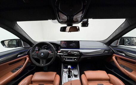 BMW M5, 2021 год, 14 950 000 рублей, 16 фотография