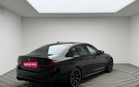 BMW M5, 2021 год, 14 950 000 рублей, 7 фотография