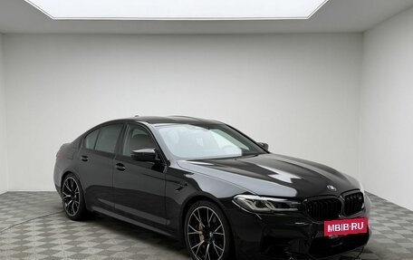 BMW M5, 2021 год, 14 950 000 рублей, 5 фотография