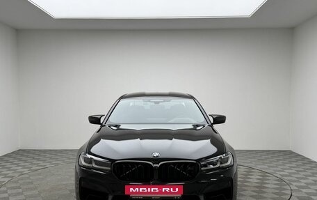 BMW M5, 2021 год, 14 950 000 рублей, 4 фотография