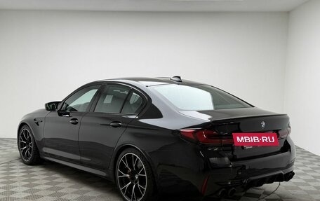 BMW M5, 2021 год, 14 950 000 рублей, 10 фотография