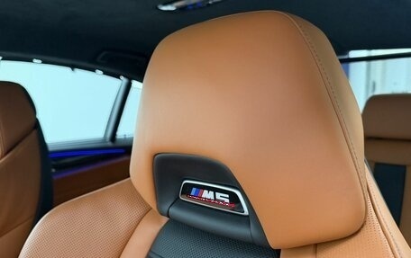 BMW M5, 2021 год, 14 950 000 рублей, 14 фотография