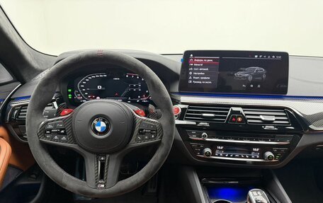 BMW M5, 2021 год, 14 950 000 рублей, 17 фотография